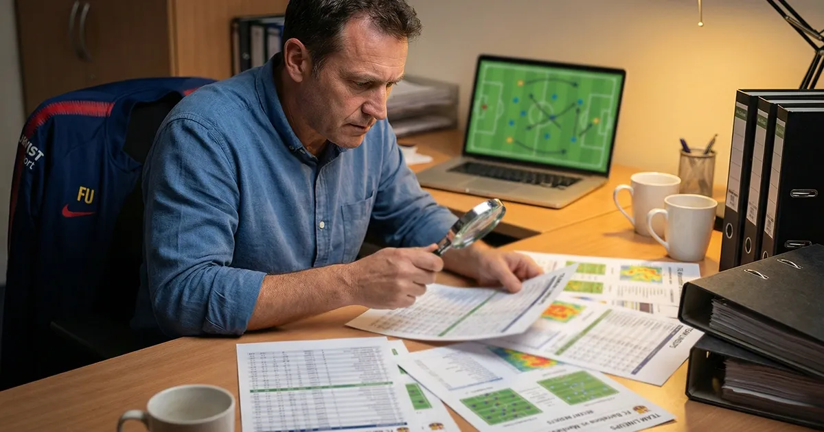 Analyser la forme d'une équipe avant de parier: indicateurs, méthode et pièges à éviter