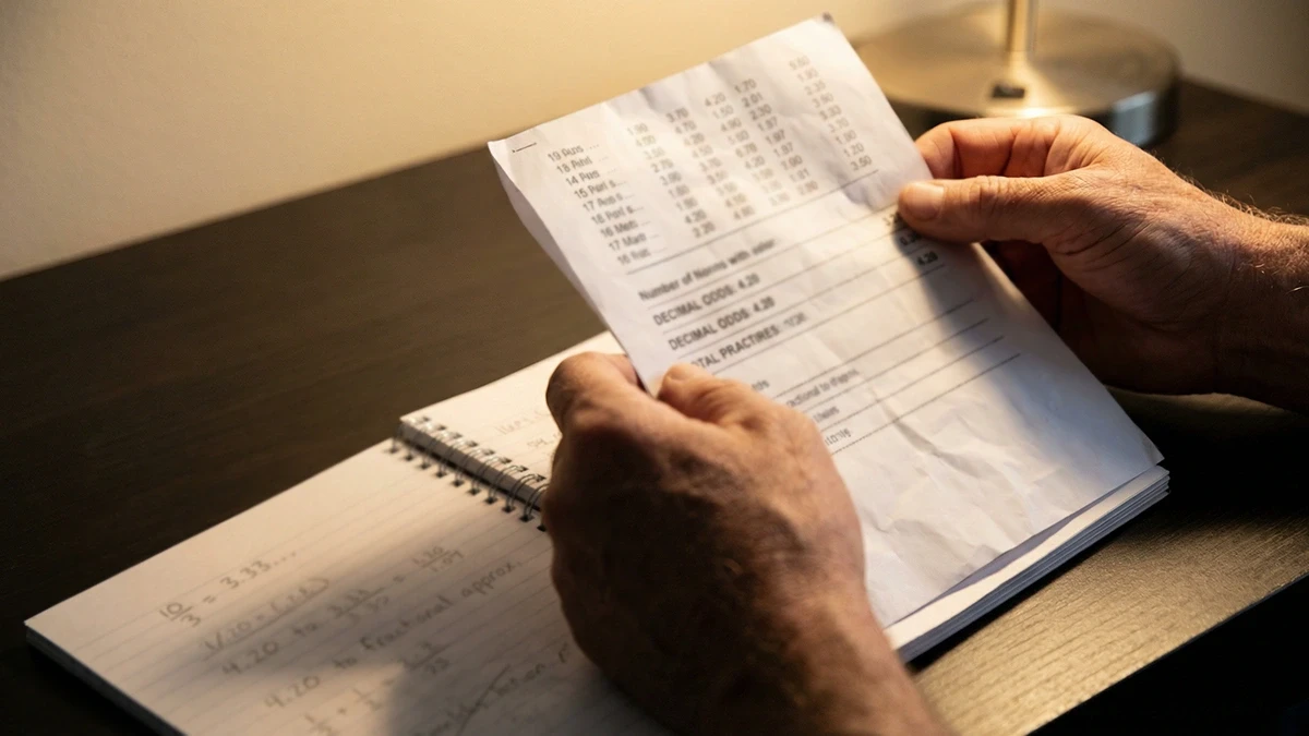 Calcul des cotes en paris sportifs: guide de conversion et probabilité implicite