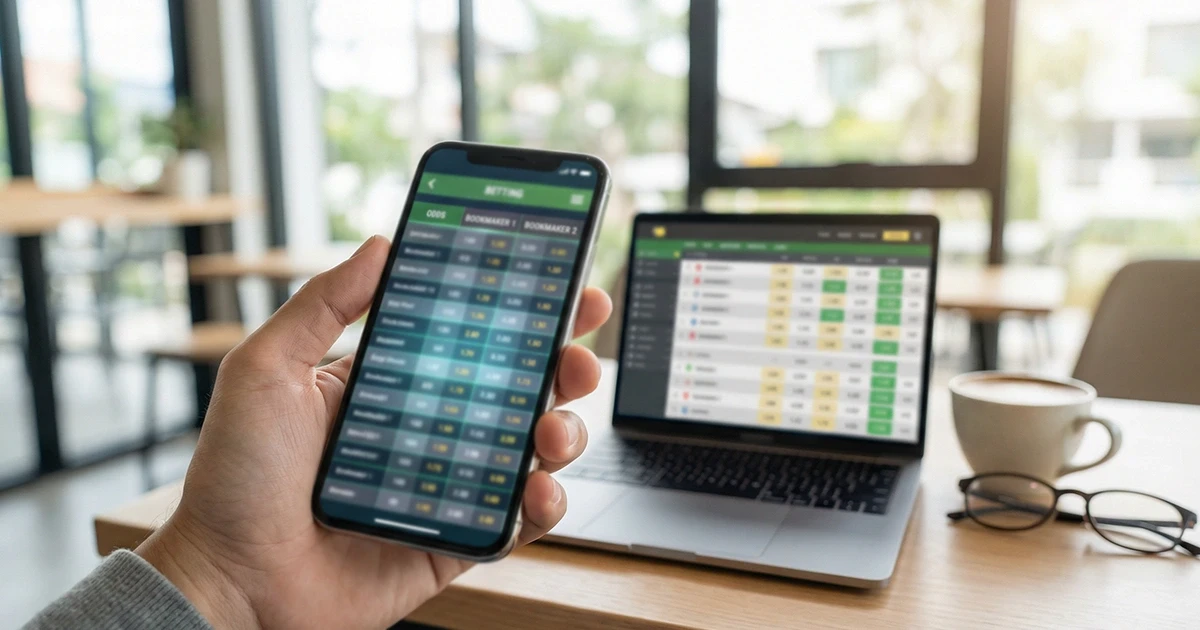 Comparateur de cotes paris sportifs: trouver les meilleures cotes pour maximiser vos gains