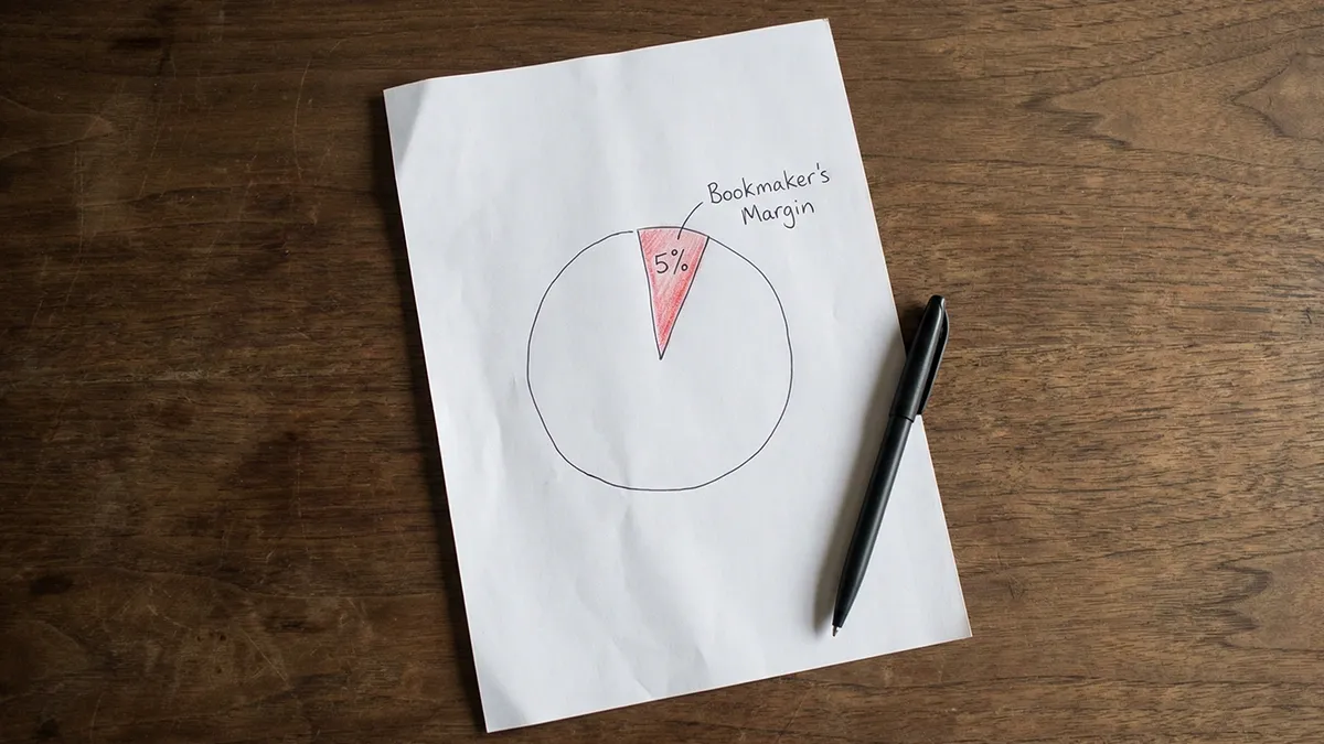 Marge du bookmaker en paris sportifs: comprendre le surround et son impact sur vos gains