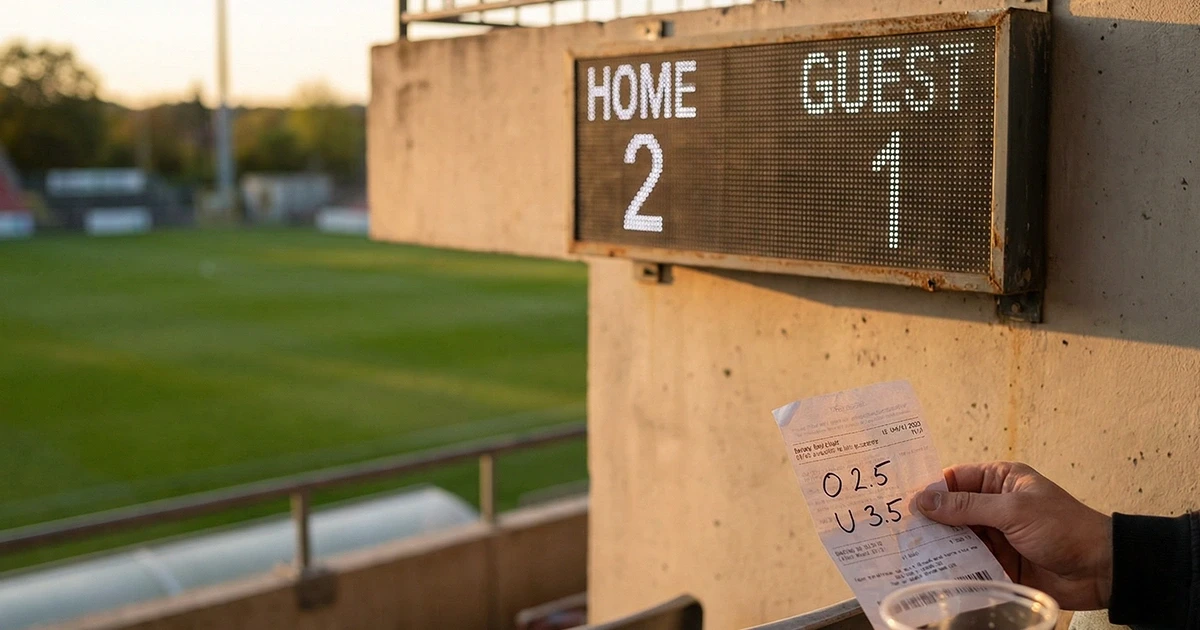 Over/under et handicap en paris sportifs: fonctionnement, stratégie et exemples concrets