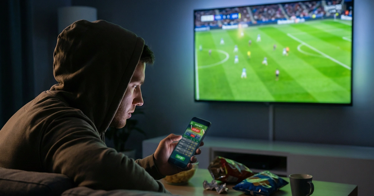 Paris en direct et live betting: stratégies, avantages et risques pour parier en temps réel