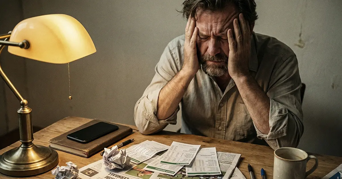 Psychologie du parieur: comprendre le tilt, les biais cognitifs et maîtriser ses émotions